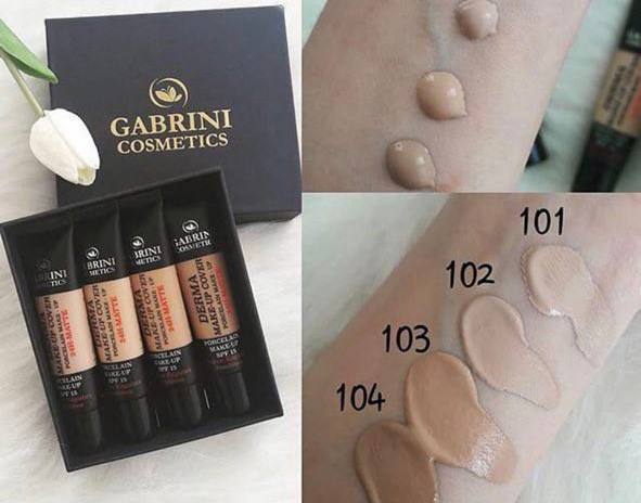 کرم پودر گابرینی ساخت ترکیه