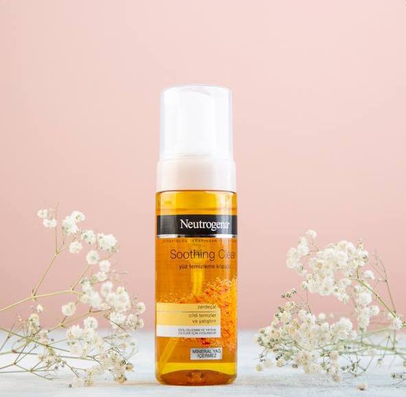 فوم شستشو صورت نیتروژنا